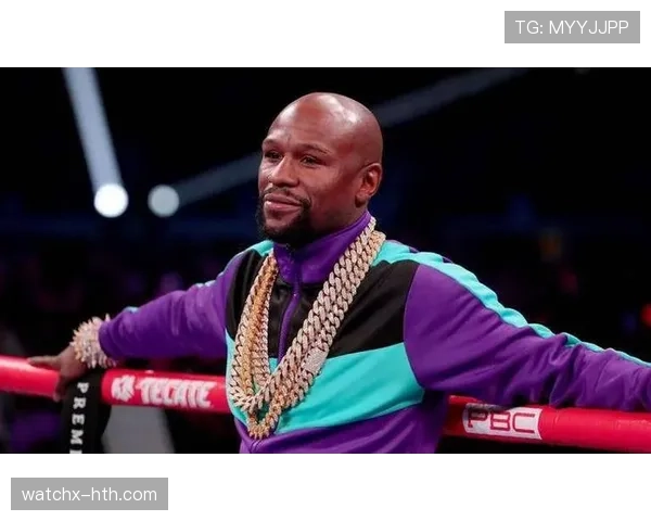 梅威瑟账单堆得像山，连钱包都得请助理看着了吧？