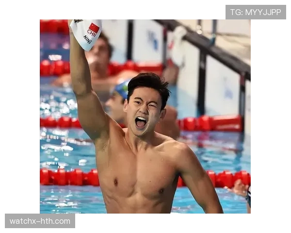 宁泽涛出门像走红毯，泳坛冠军的衣柜让普通人钱包瑟瑟发抖